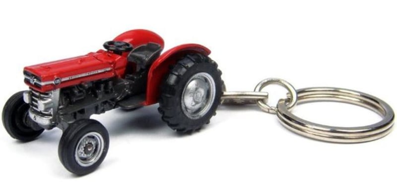 Massey Ferguson 135 - Keyring